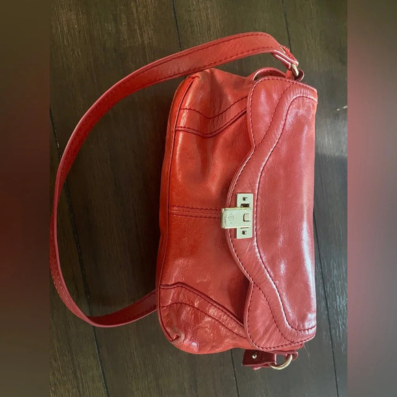 B. Makowsky cross body bag - Picture 8 of 13